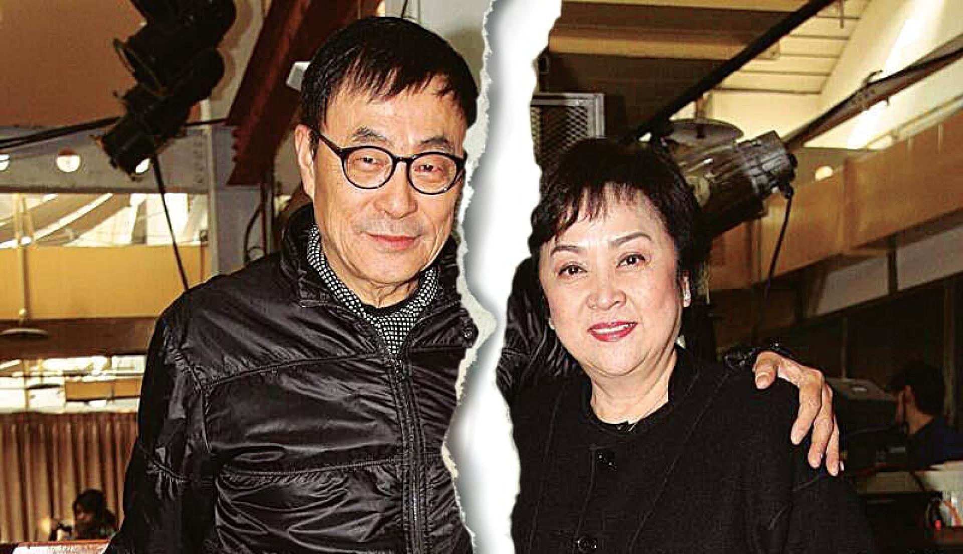 刘家昌生前与前妻甄珍彻底撕破脸。