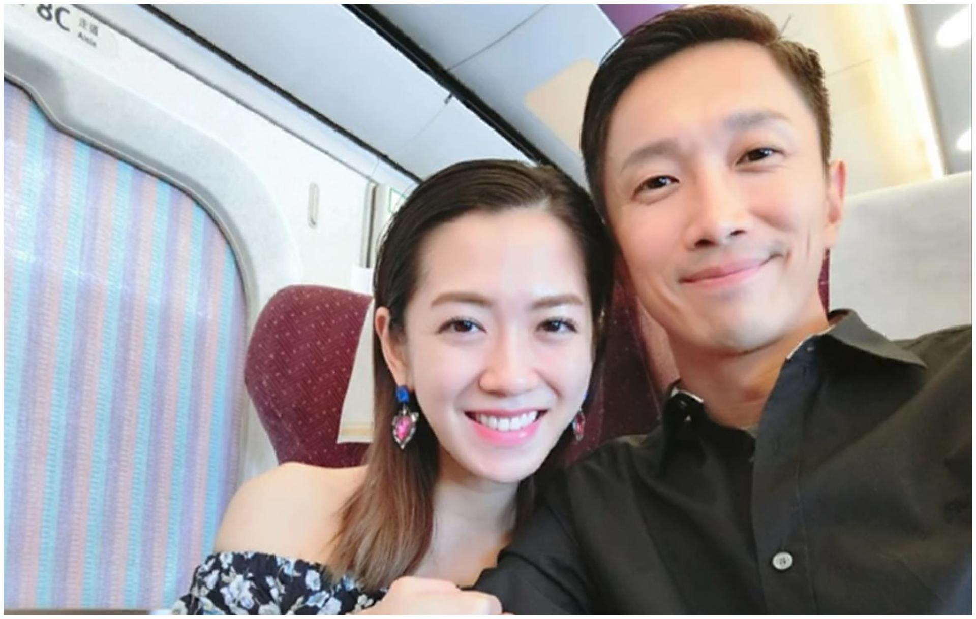 杨千霈宣布8年婚姻画下句点。