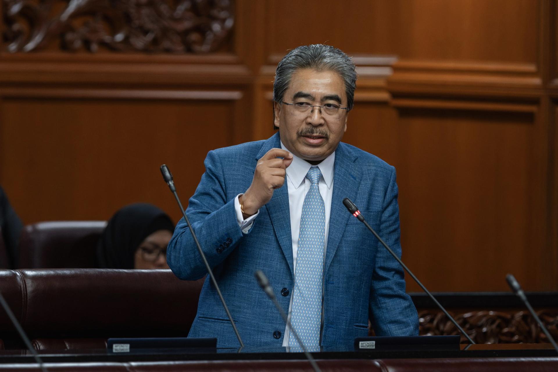 佐哈里：迄今尚未接获任何官方消息，可确认中国电动车制造商比亚迪是否将继续在霹雳丹绒马林投资。