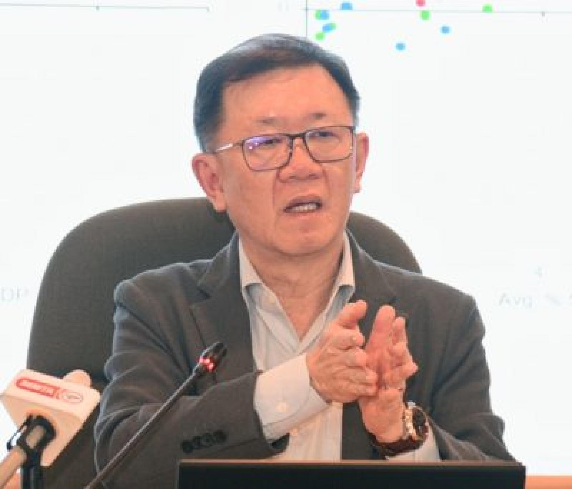 李兴裕：我国极有可能在今年下半年避免经济急剧放缓，但绝不可掉以轻心！