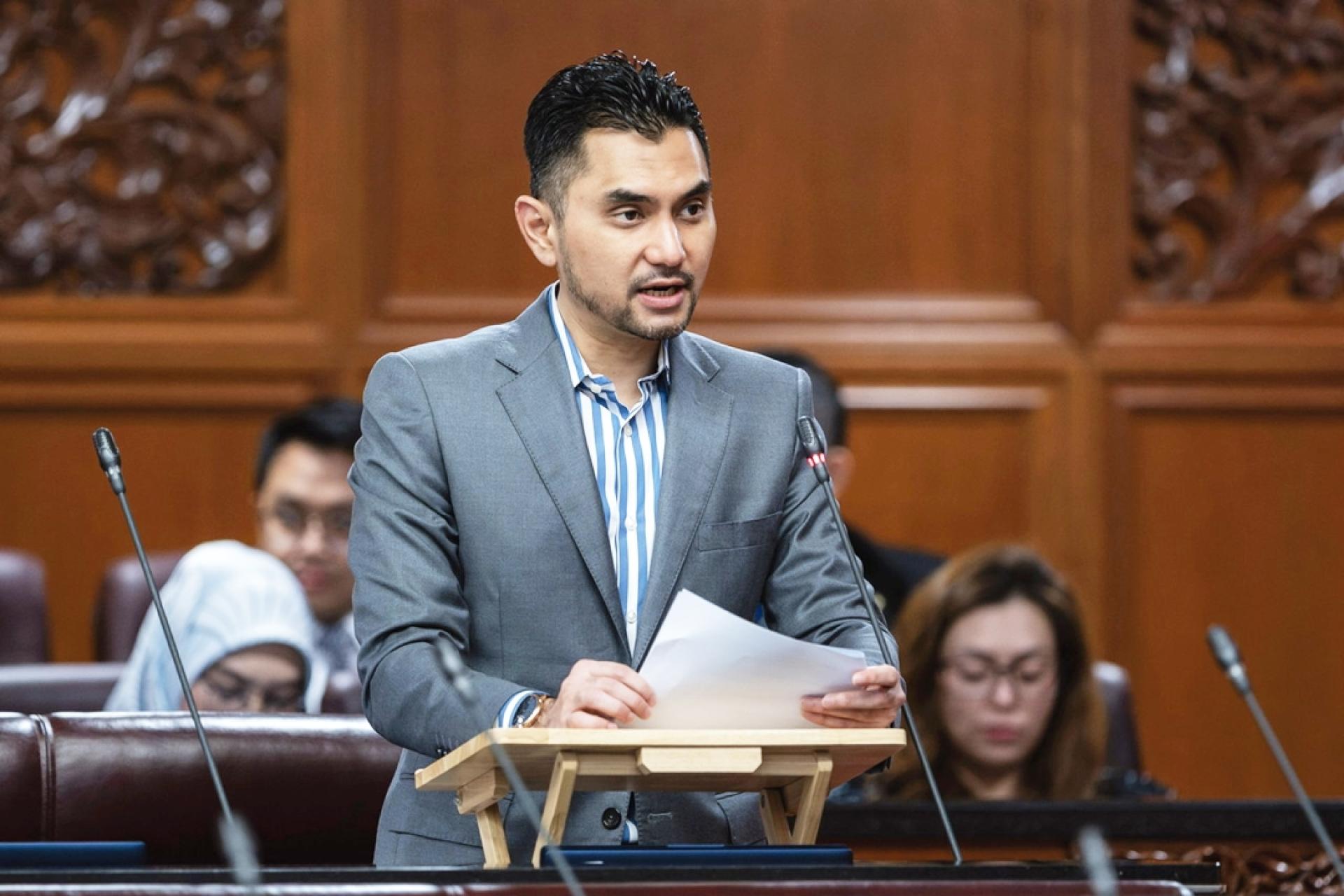 凯鲁菲道斯：截至6月30日，全国有111万3017名零工工作者，在自雇人士保险计划注册及受保。