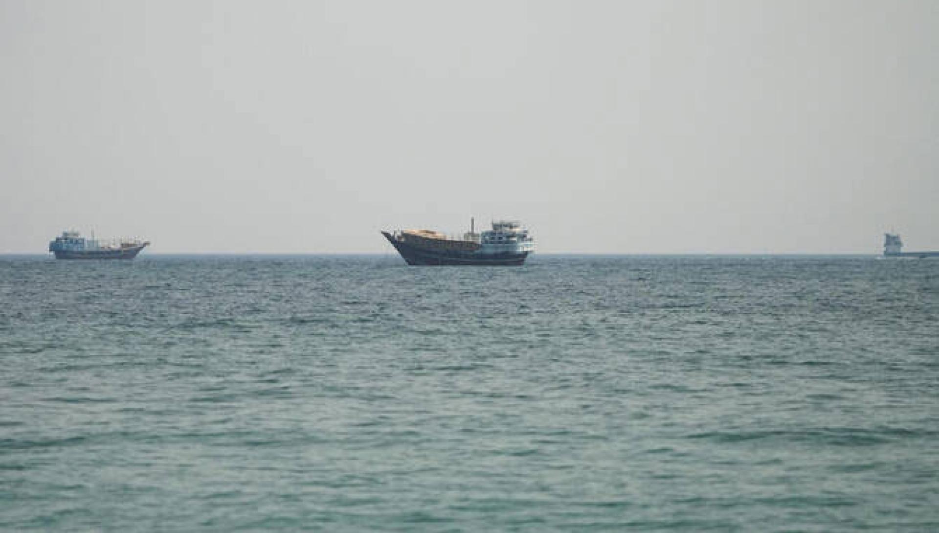 阿曼外海近日频传船舶遭袭事件。