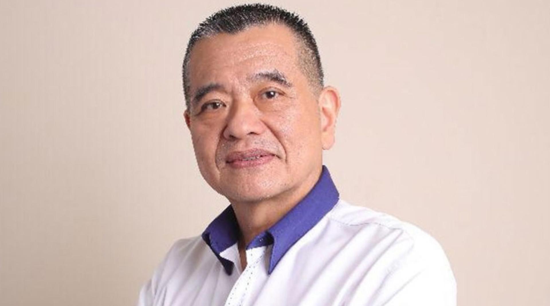 陈德钦。