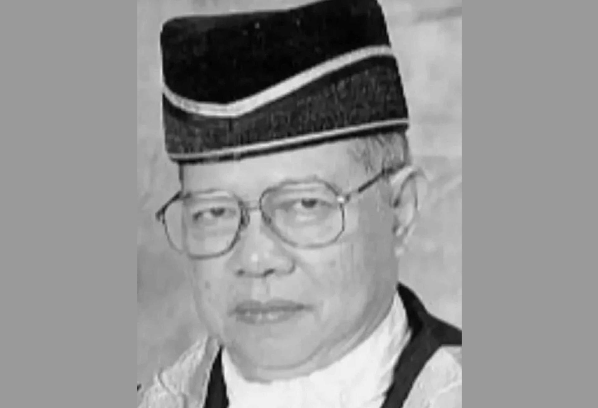 敦尤索夫晋遗容。