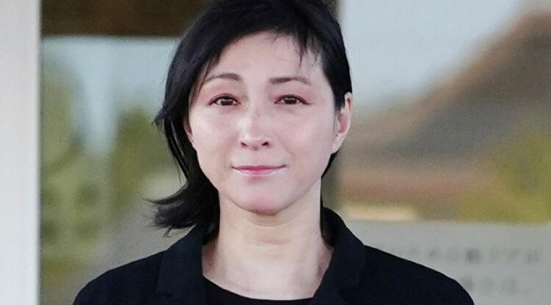 广末表示今后想寻找现在的自己能做的事情。