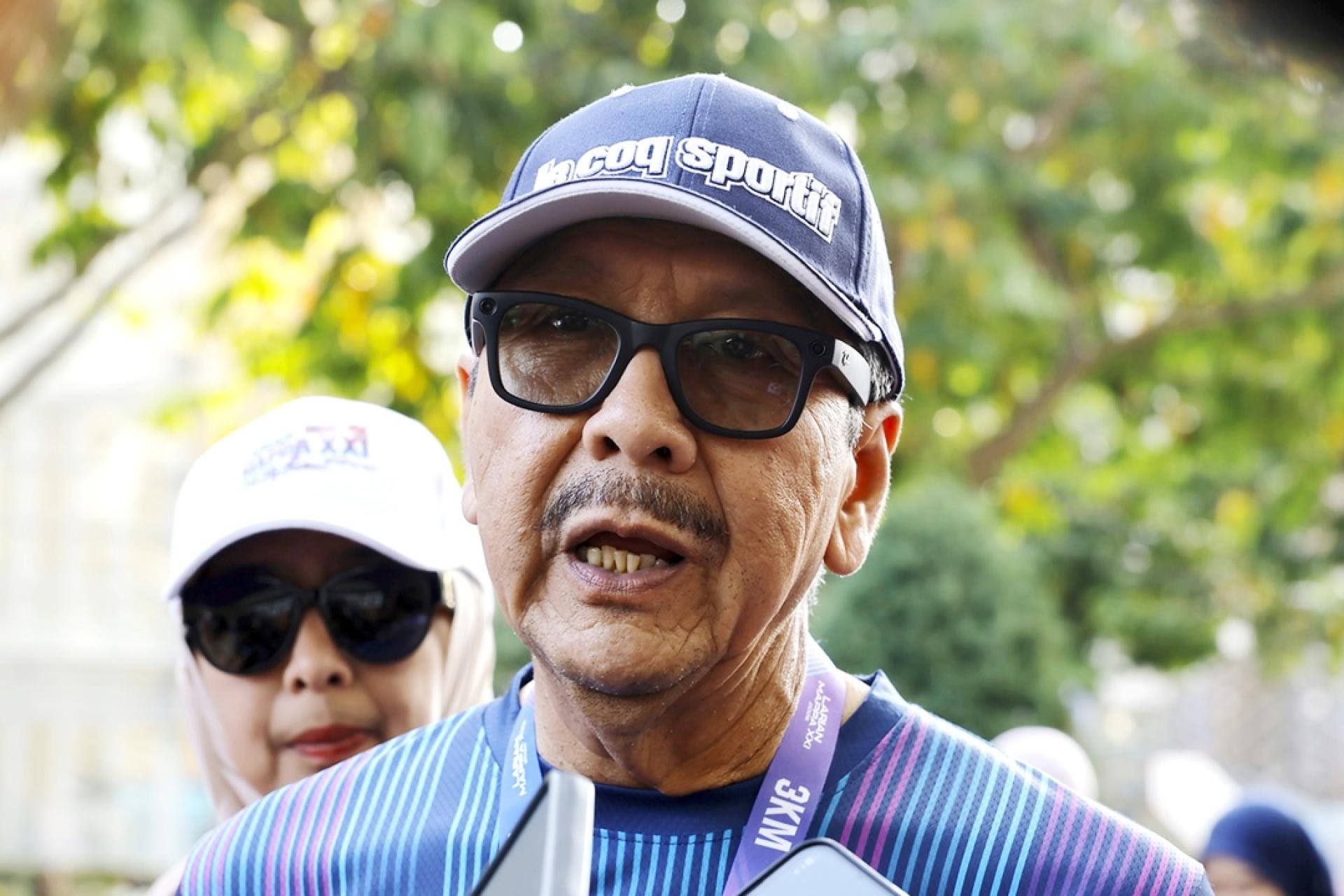 旺阿末达兰：目前每天约有1万5000名公务员实施混合办公日政策。