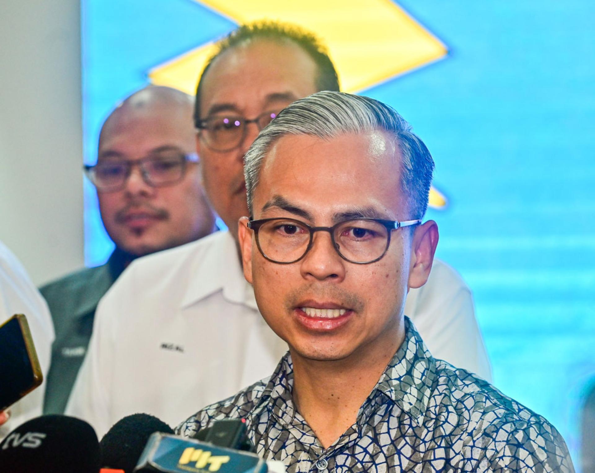 法米表明，盟党固然无法干涉行动党基层的去留决定，但希望该党能再次与盟友协商，为未尽的改革共同努力。