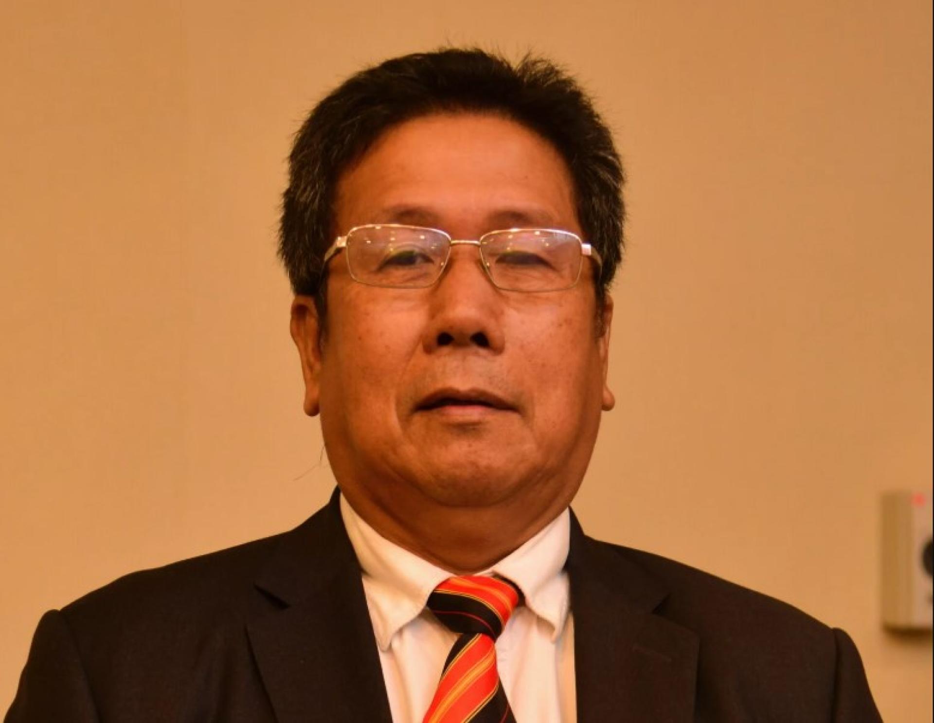 武吉瑟慕佳州议员约翰伊鲁斯。