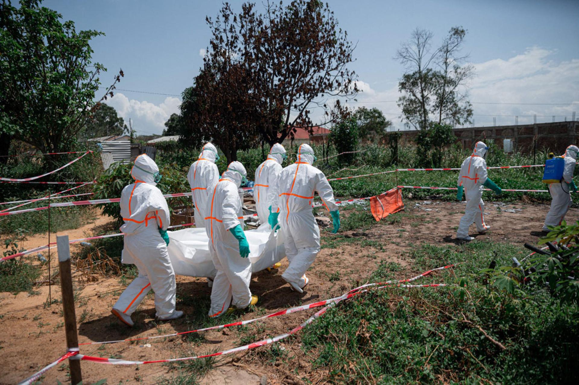 死亡病例迄今已超过2000例。