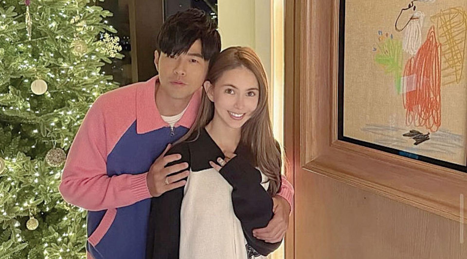 周杰伦夫妇很重视仪式感。