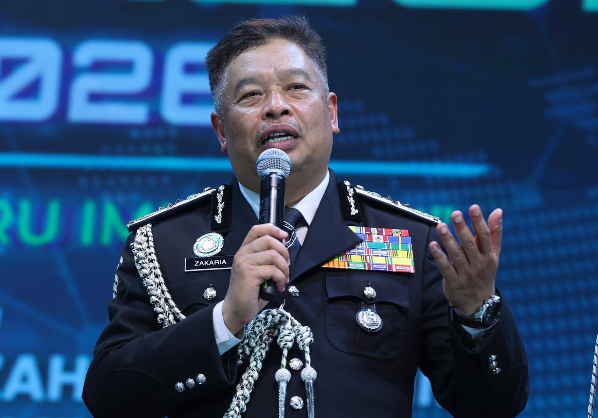 扎卡里亚：即日起将马来西亚国际护照的最长有效期，定为10年。