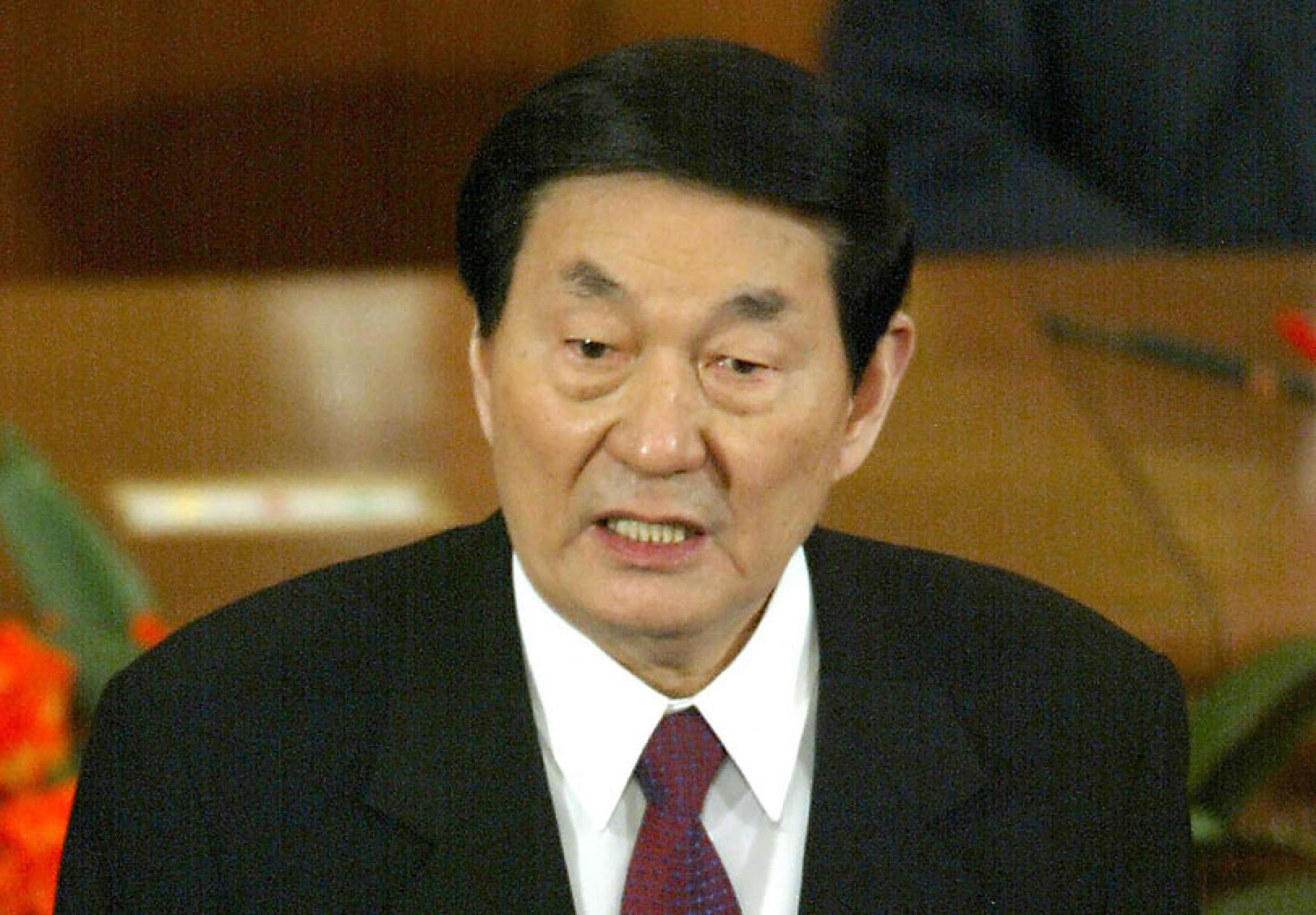 中共政治局原常委、中国国务院原总理朱镕基于2026年8月12日早上11时06分在北京逝世，享年98岁。