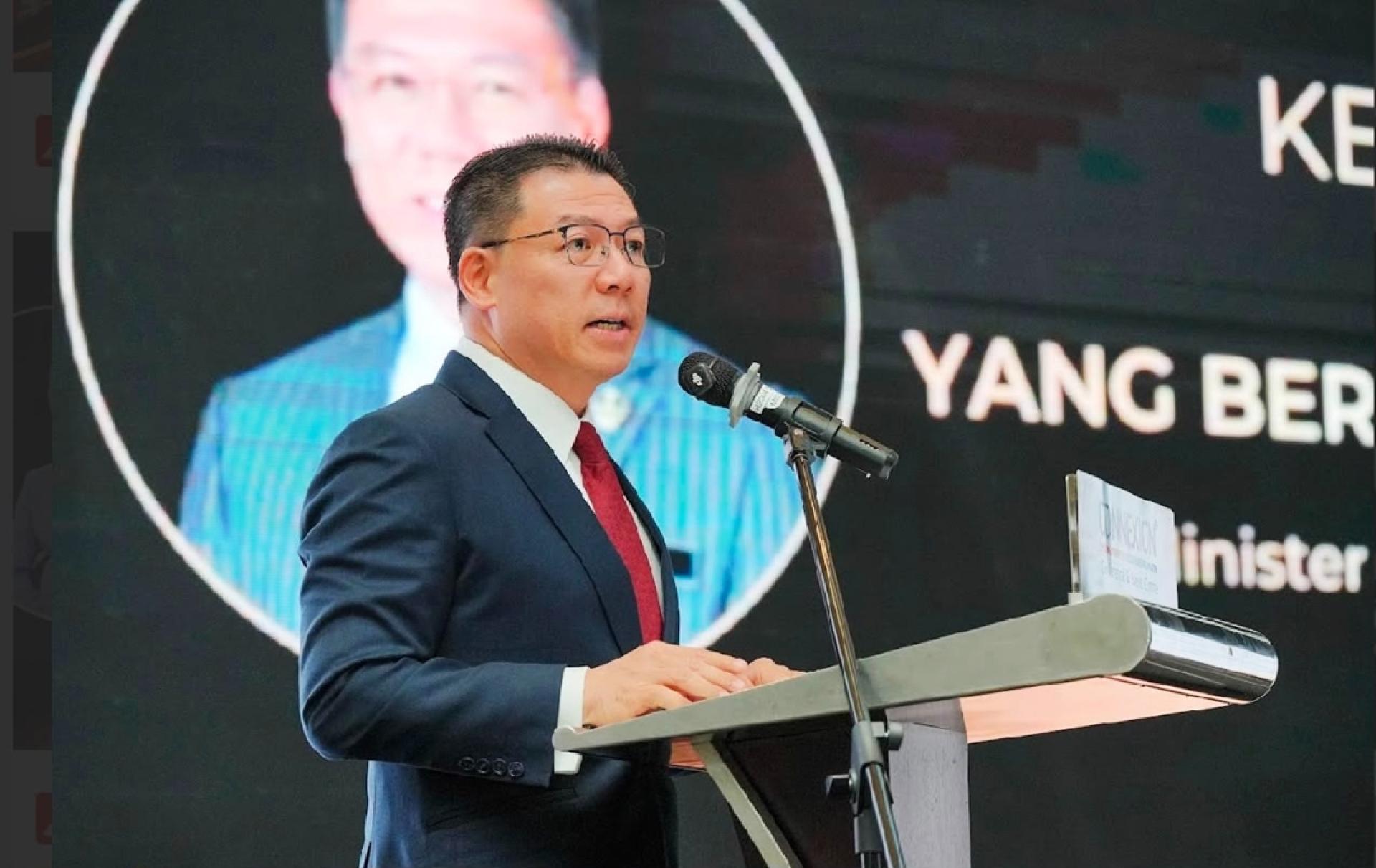 倪可敏获大马绿色建筑专业理事会（MGBC）颁发杰出领导奖，以表扬他推动我国城市建设朝可持续及宜居方向发展。