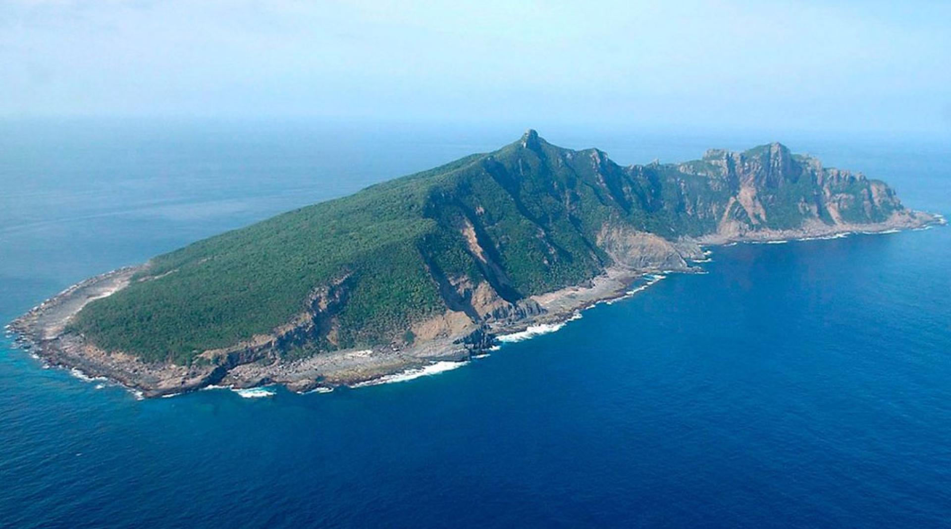 中国海警局通报称，这是“依法开展的维权巡航活动”。（档案照）