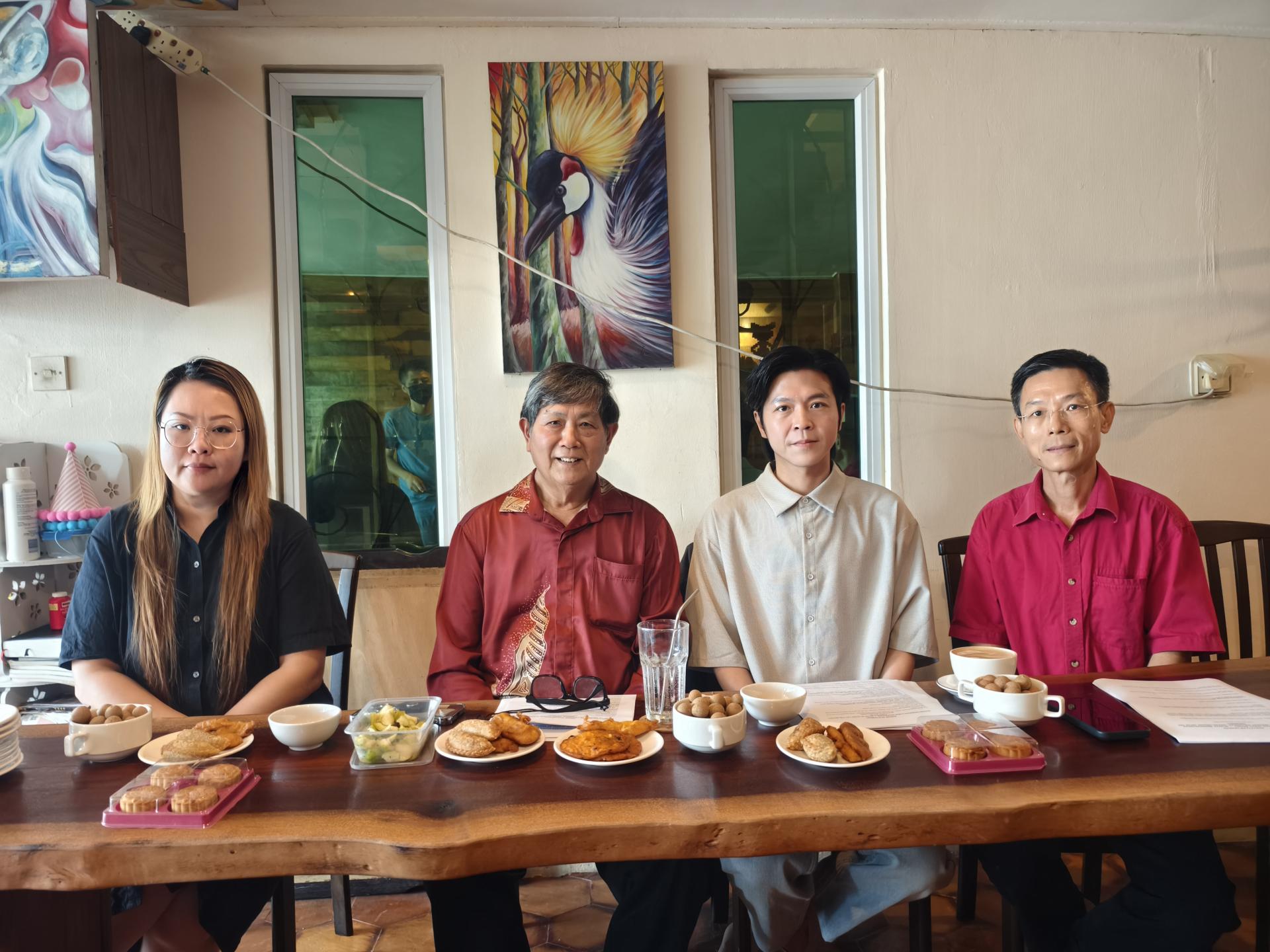 温利山：三资深领袖坐拥要职 美里基建问题为何仍反复