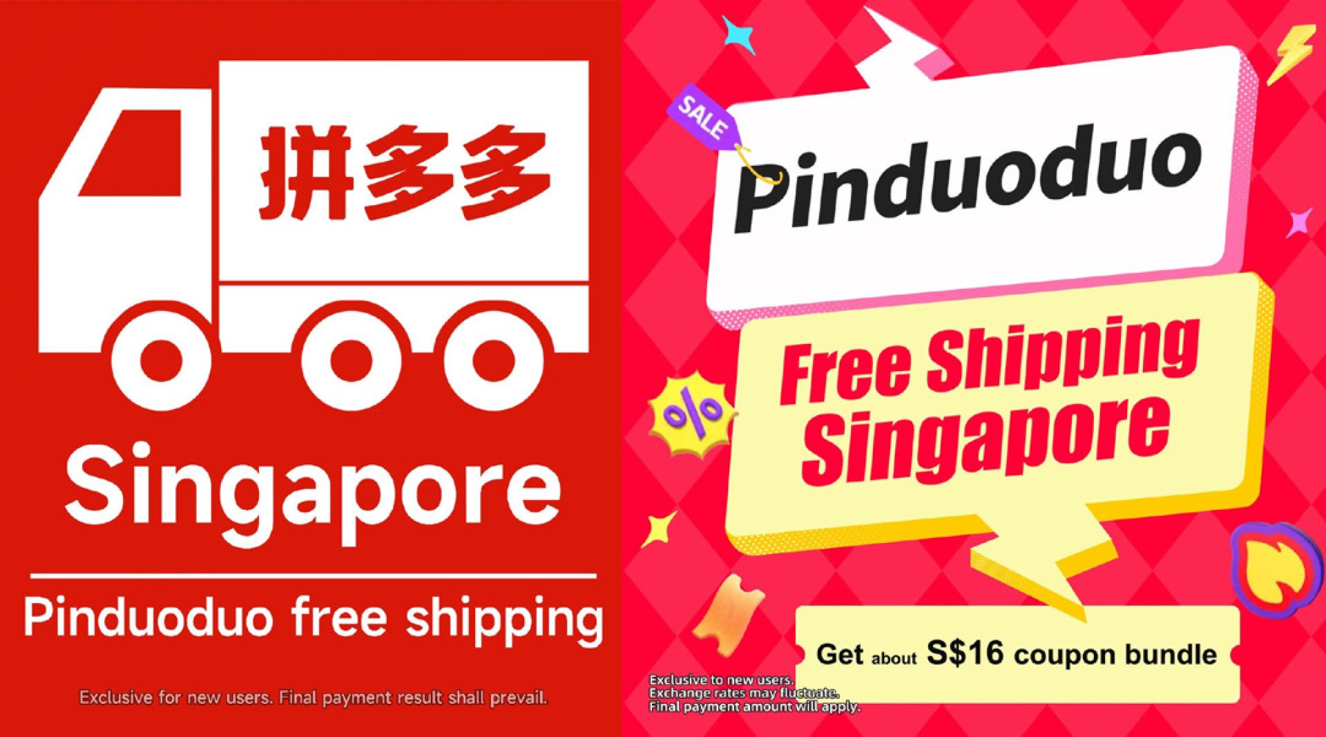 截至8月5日，新加坡苹果App Store的购物类应用下载排行榜中，拼多多位居榜首，Temu紧随其后。（示意图）