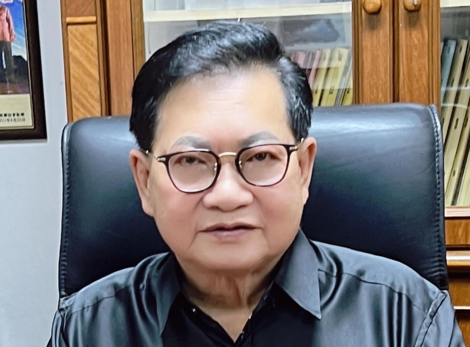 中台关系不等同马来亚与砂沙关系 吴标生促首相澄清“动用武力”论