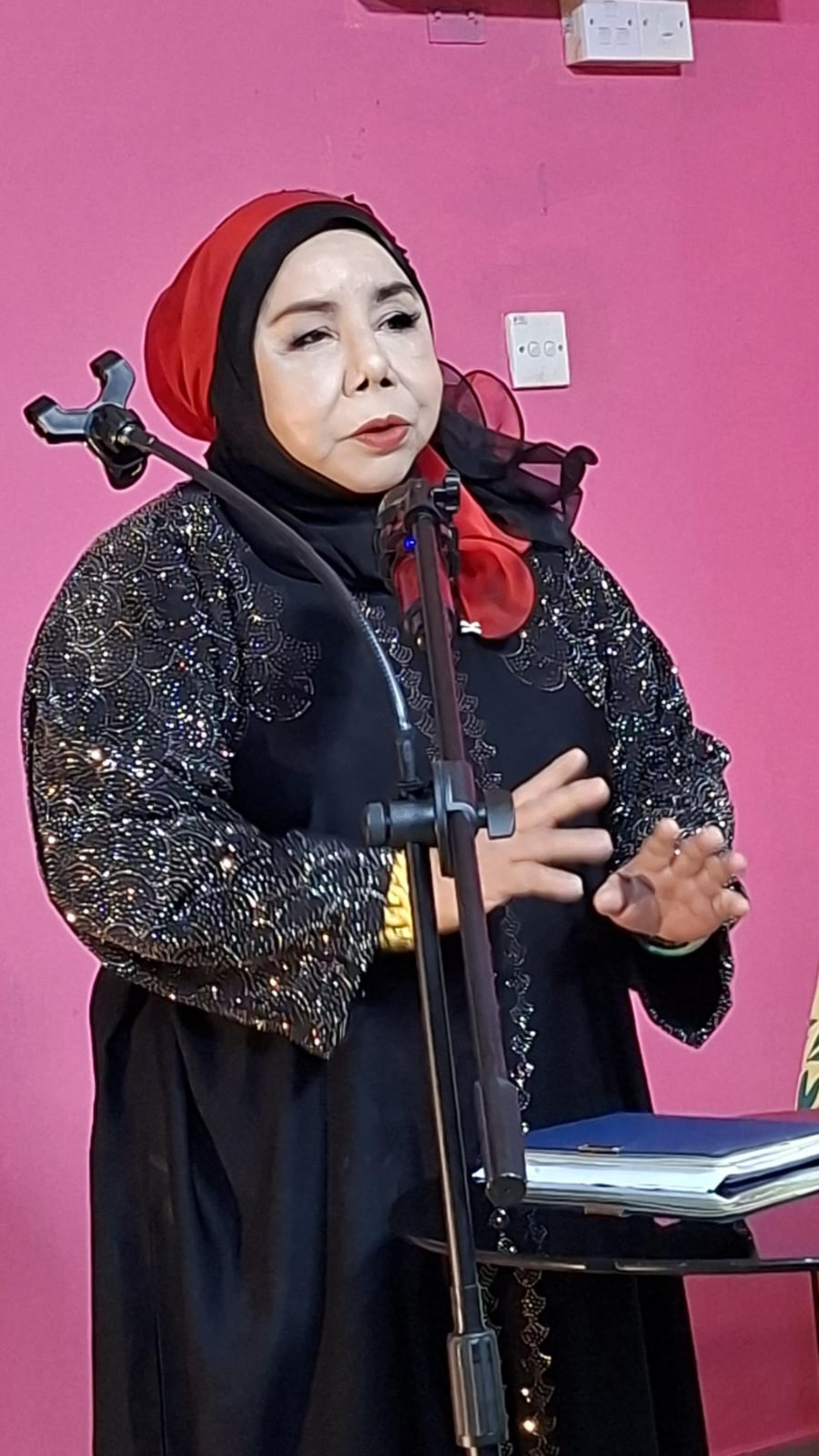马来传统按摩工作坊 55名学员获结业证书