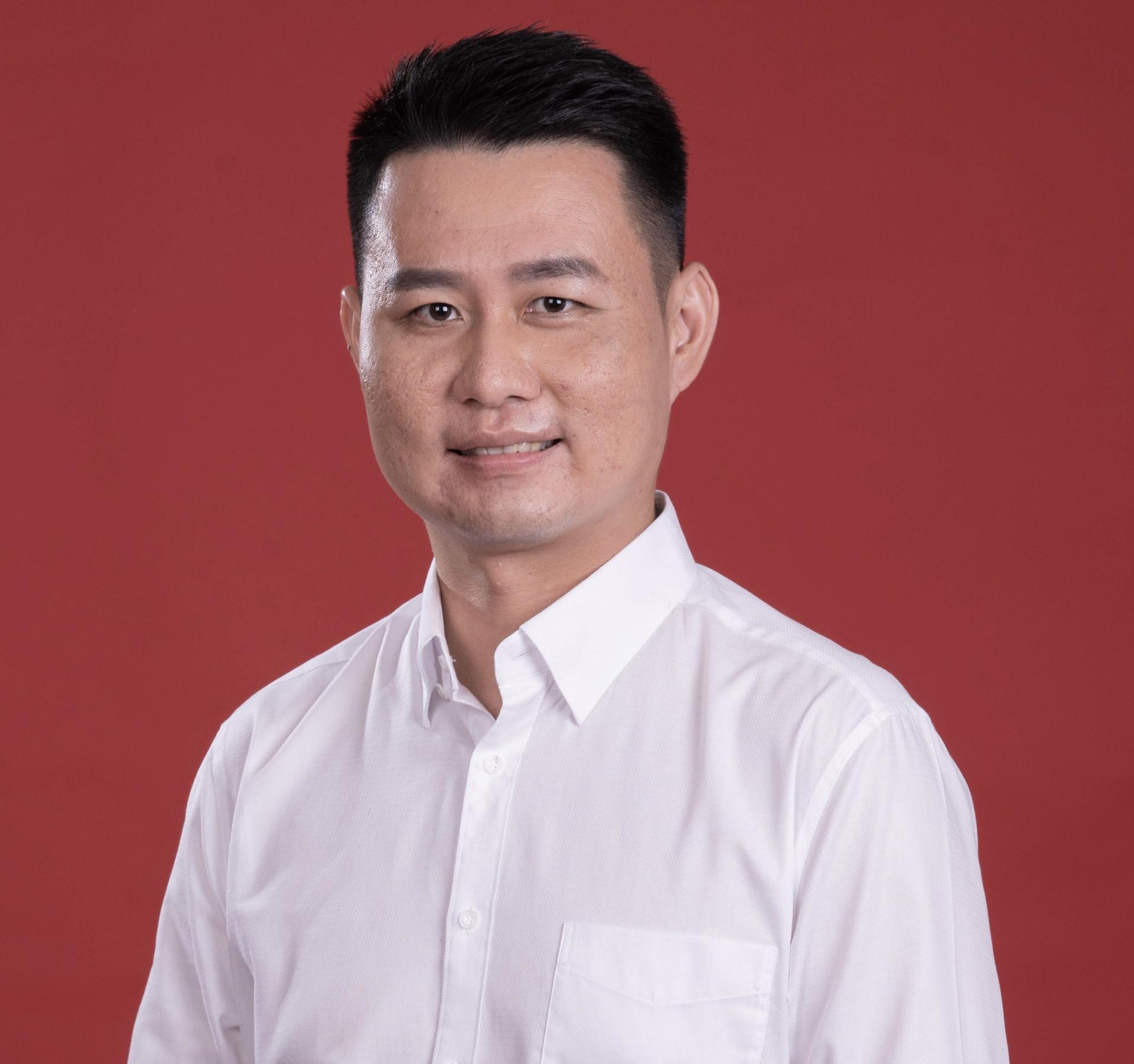 砂行动党秘书林思健律师呼吁党员踊跃出席12月1日的党员代表大会。