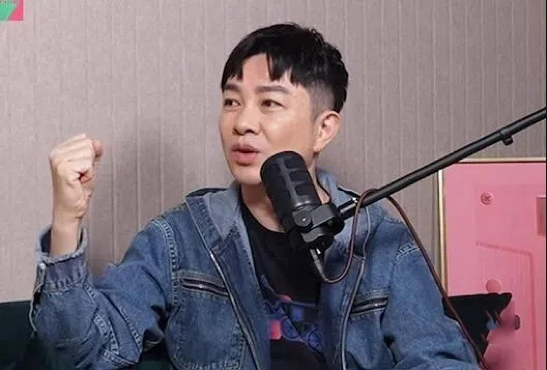 造型师李明川在娱乐圈打滚30年，见识过许多艺人私下真实的一面。