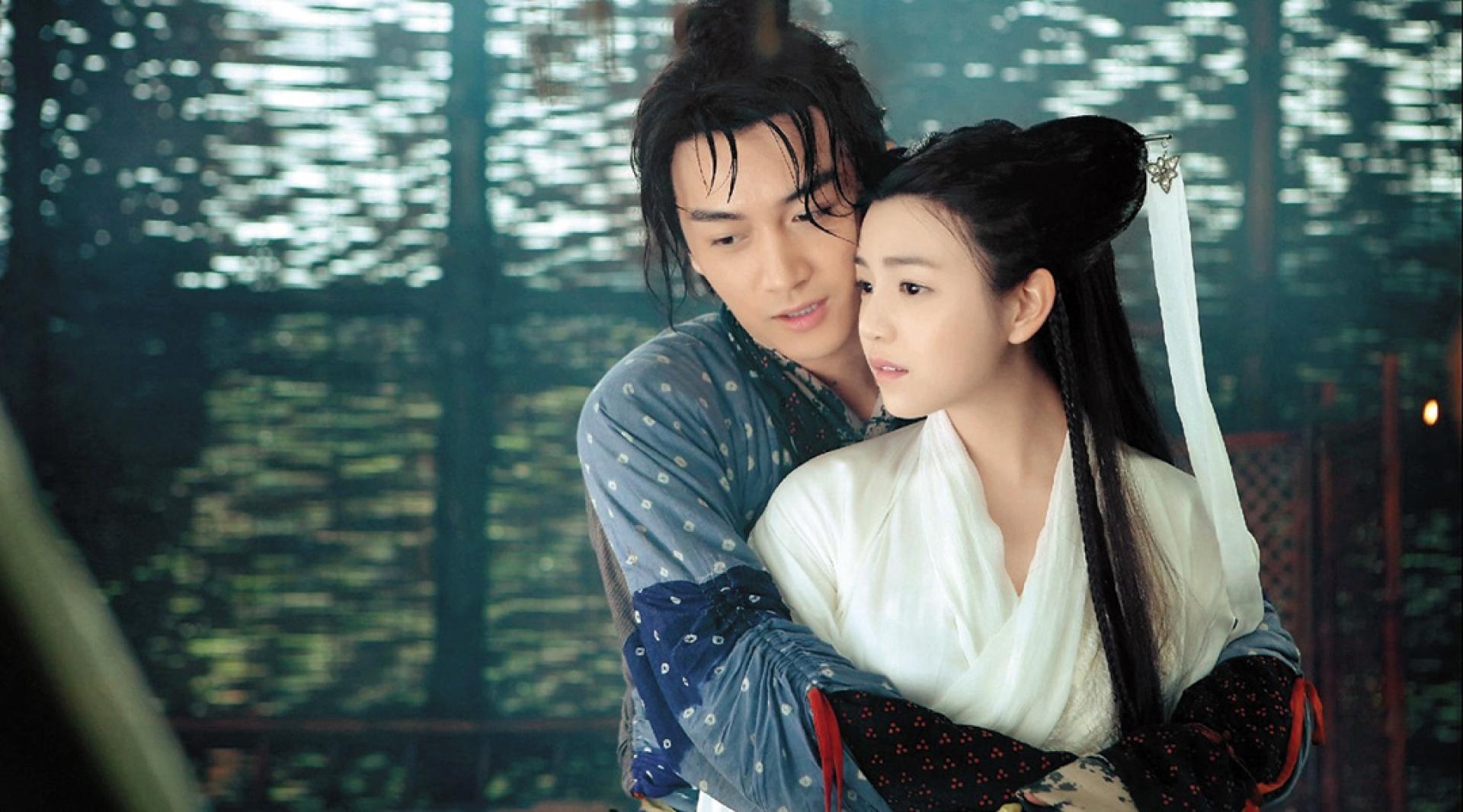 陈晓和陈妍希当年因《神雕侠侣》假戏真做。