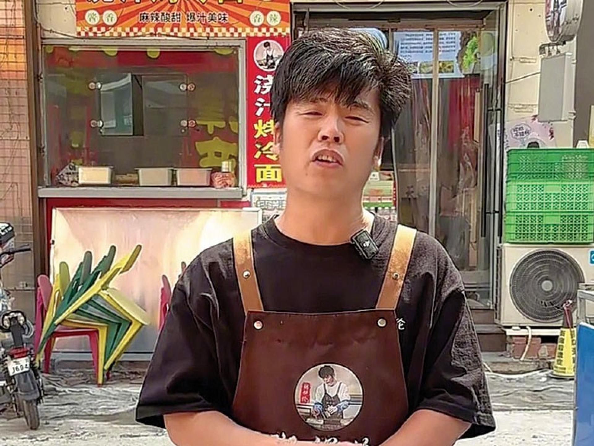 粥饼伦负担不起店租，宣布歇业。