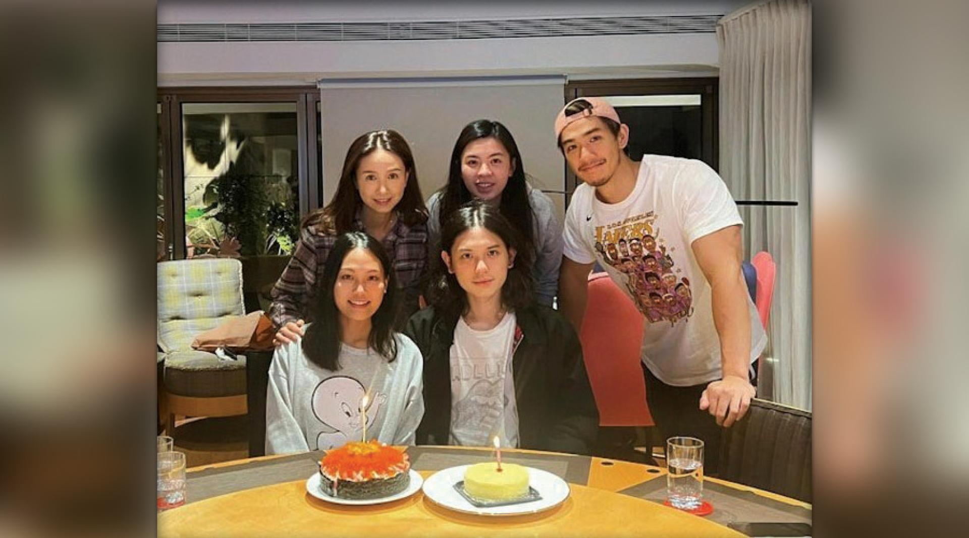 吴婉芳基因超强 高颜值3兄妹学霸背景大公开