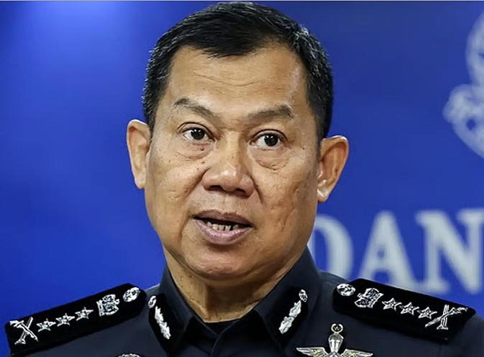拉哈曼：警方从车祸改为谋杀案，调查少女遭到撞死的案件。