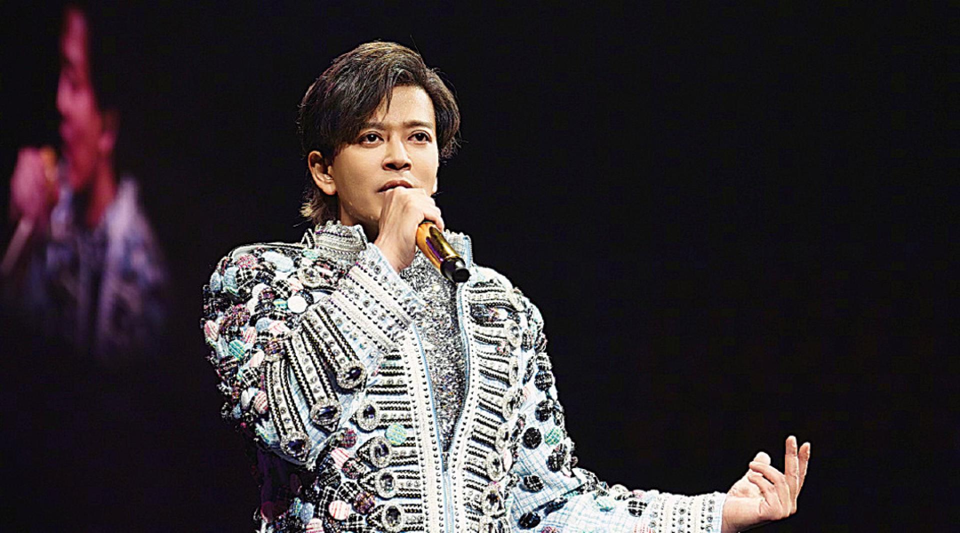 陈晓东下月台湾演出被取消。