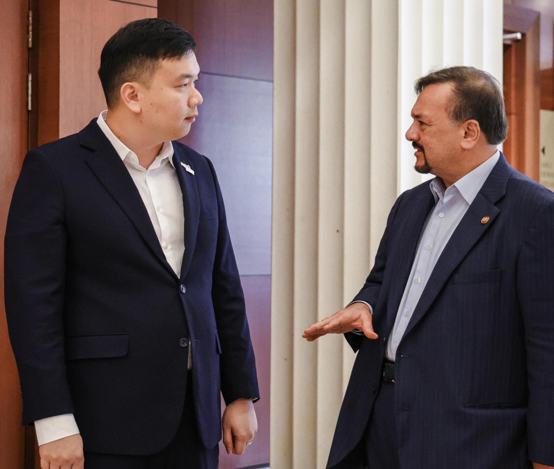 燃油津贴配额提高 赵俊文：回应民声将续争取