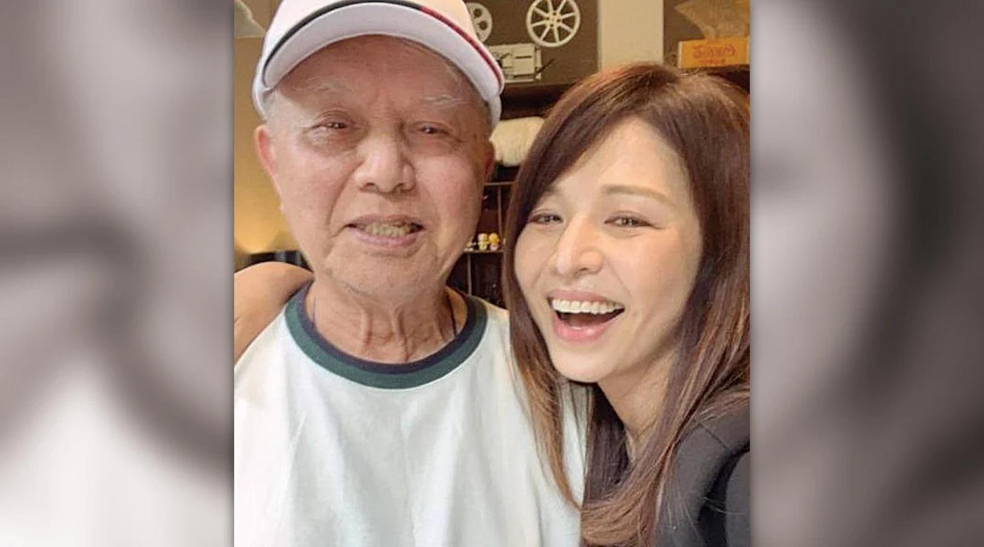 林叶亭85岁父亲患有失智症，自己出门找不到回家的路，最终酿成憾事。