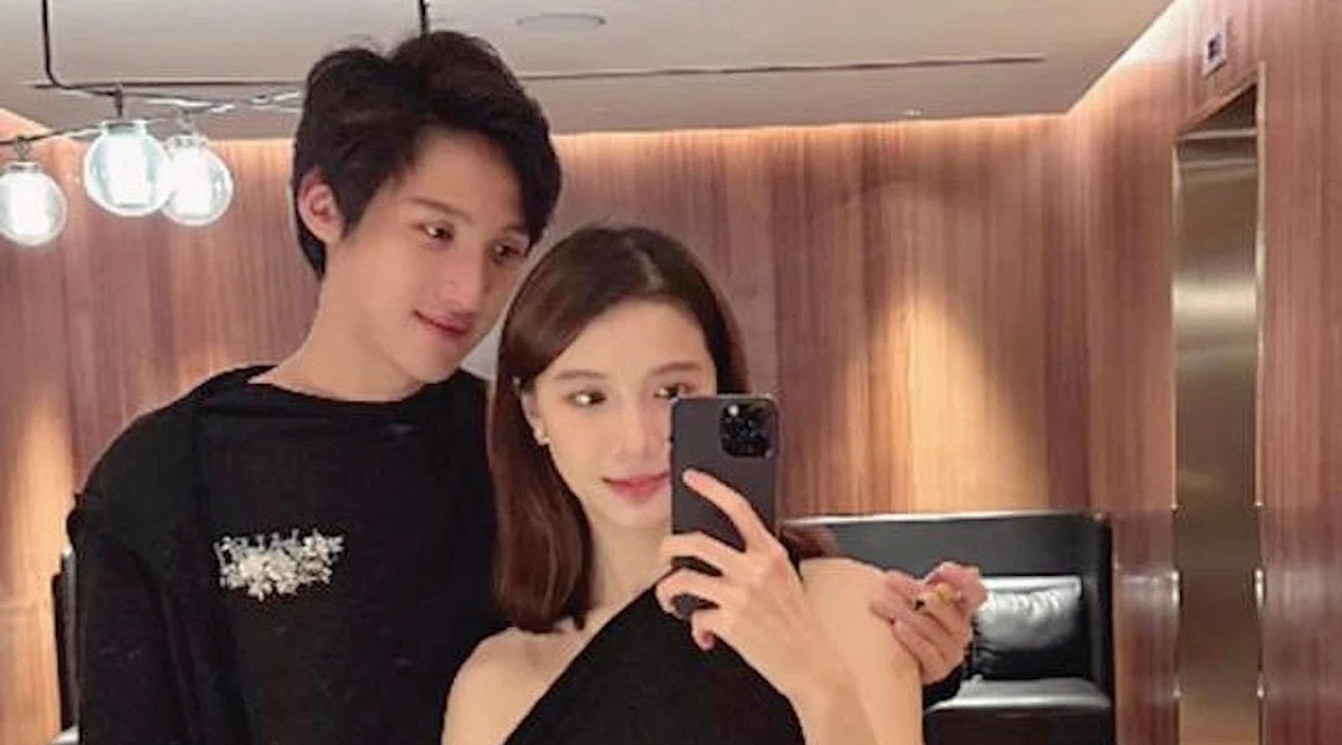林宣妤与刘俊坚晒合照疑认爱。