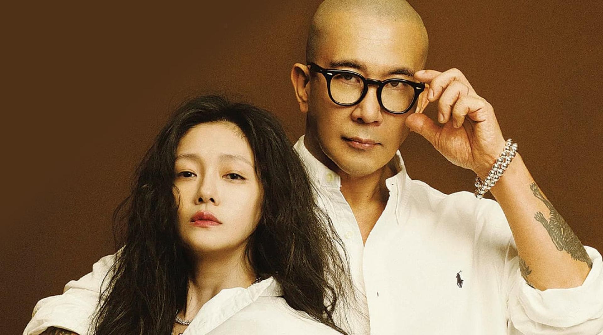大S与具俊晔婚后幸福美满，但她走得突然，令台、韩粉丝都很错愕。