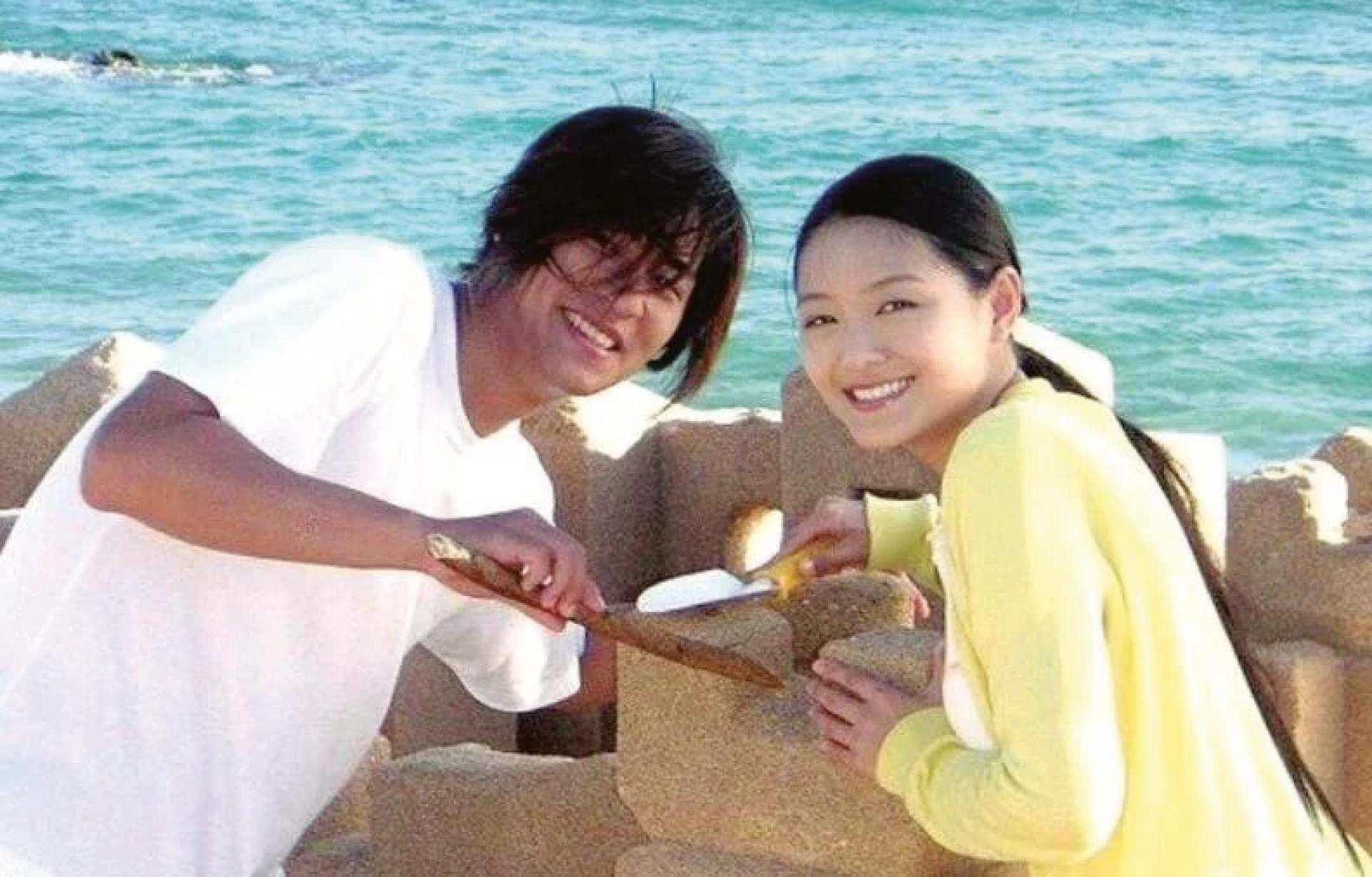 大S与仔仔曾交往。